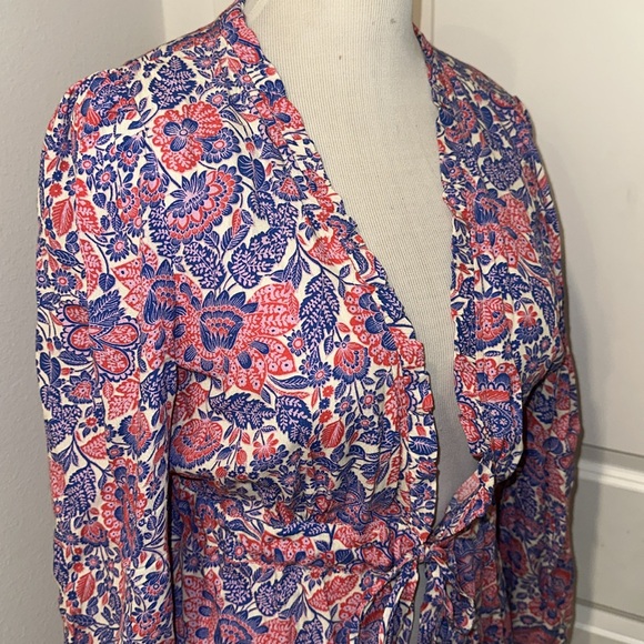 LOVESTITCH - Floral long sleeve - Picture 2 of 7